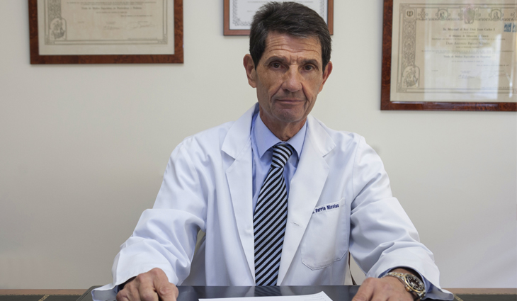 Dr. Antonio Barrio
